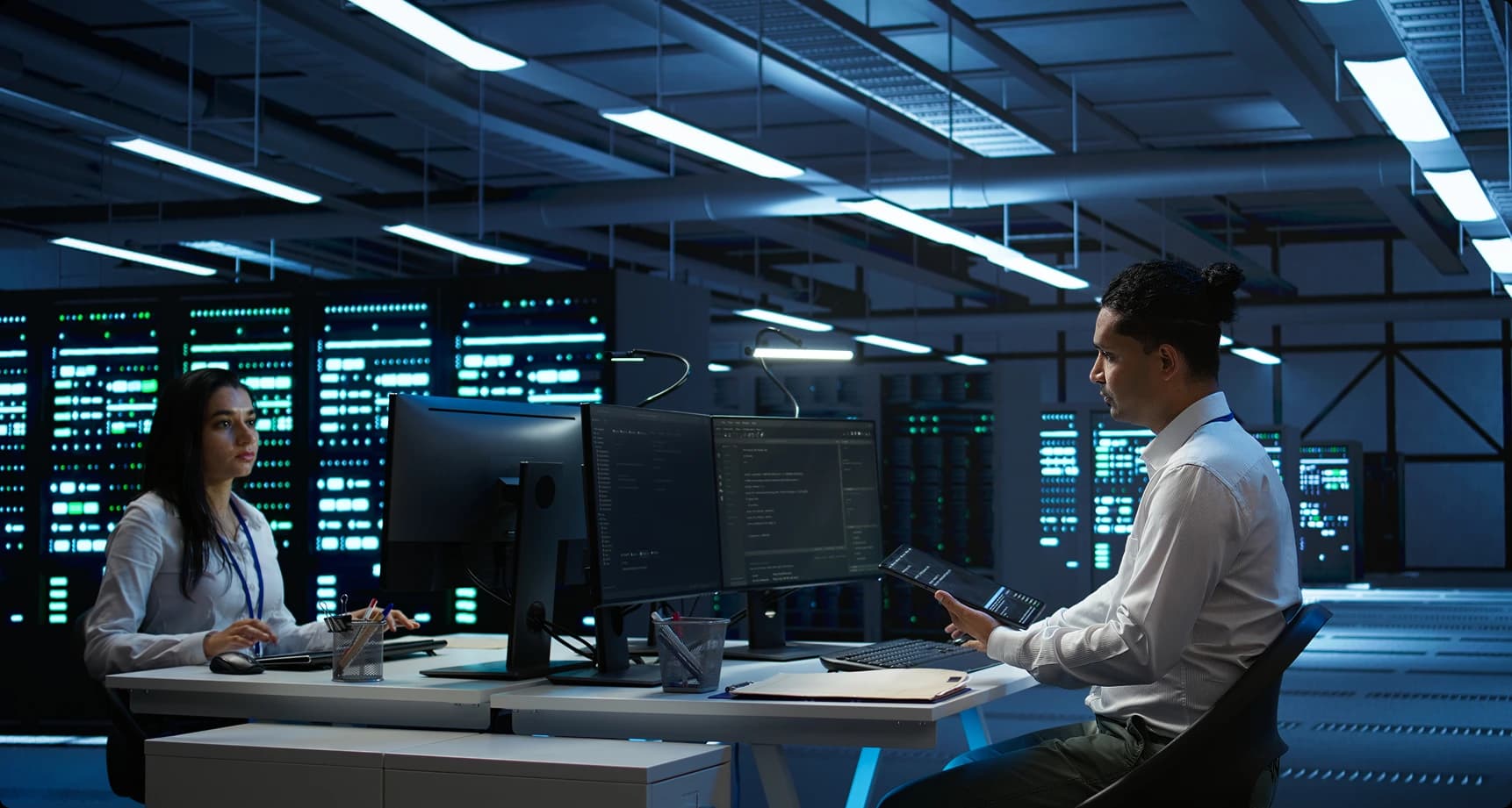 Leading Data Center Operator - Full Design To Handover